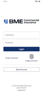 BME Mobile screenshot 0