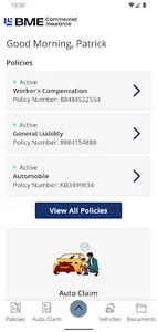 BME Mobile screenshot 1