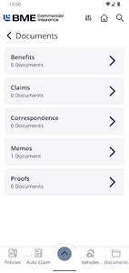 BME Mobile screenshot 2
