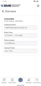 BME Mobile screenshot 3