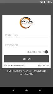 Canyon Insurance screenshot 0
