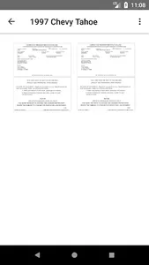 Canyon Insurance screenshot 3