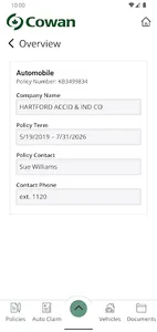Cowan Insurance Group Access24 screenshot 3