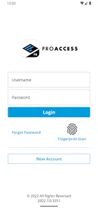Fulcro Proaccess PR screenshot 0