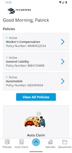 Fulcro Proaccess PR screenshot 1