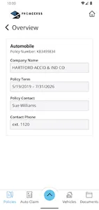 Fulcro Proaccess PR screenshot 3