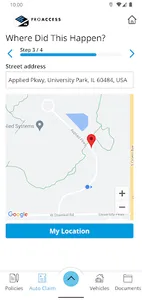 Fulcro Proaccess PR screenshot 4