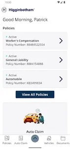 HIG Service24 screenshot 1