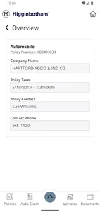 HIG Service24 screenshot 3