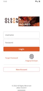 Olson & Olson Ltd screenshot 0