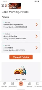 Olson & Olson Ltd screenshot 1