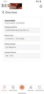 Olson & Olson Ltd screenshot 3