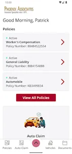 Phoenix 24/7 screenshot 1