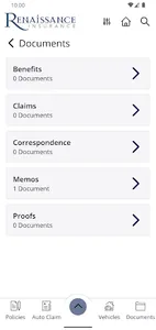 Renaissance Insurance Online screenshot 2
