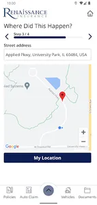 Renaissance Insurance Online screenshot 4