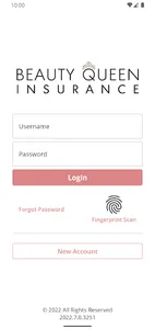 Beauty Queen Insurance screenshot 0