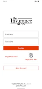 TIG, LLC Online screenshot 0