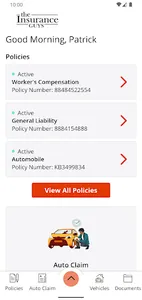 TIG, LLC Online screenshot 1