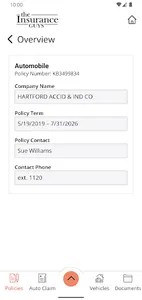 TIG, LLC Online screenshot 3