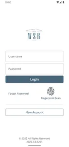 WSR Insurance Services Online screenshot 0