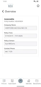 WSR Insurance Services Online screenshot 3