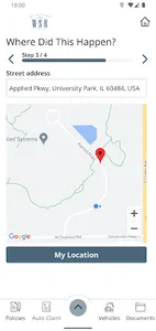 WSR Insurance Services Online screenshot 4