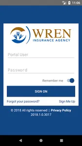 Wren Insurance Online screenshot 0