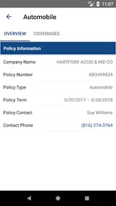 Wren Insurance Online screenshot 1