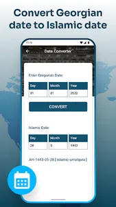 Qibla Compass with Salah Time screenshot 13