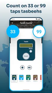 Qibla Compass with Salah Time screenshot 20