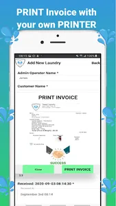 Laundry Shop - Admin & Cashier screenshot 4