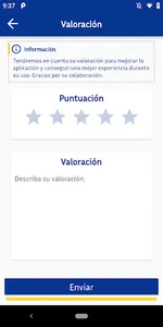 Portal Empleado Azul Handling screenshot 1