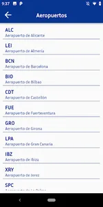 Portal Empleado Azul Handling screenshot 2