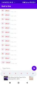 God is one Earn 1000 USD screenshot 1