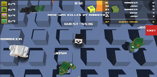 Battle Bomb screenshot 6