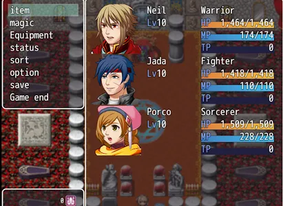 From Demon King's Room screenshot 4