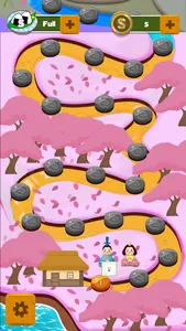 JapaneseSeasonalPuzzle screenshot 9