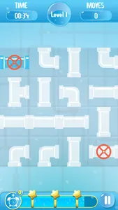 Water Pipe Puzzle screenshot 0
