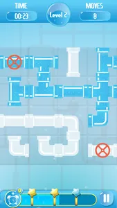 Water Pipe Puzzle screenshot 1