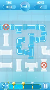 Water Pipe Puzzle screenshot 2