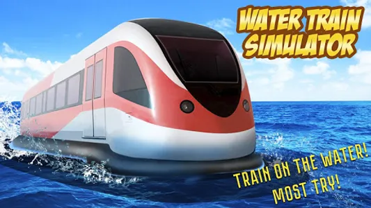 Water Train Simulator screenshot 7