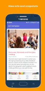 Smart Kindy screenshot 3