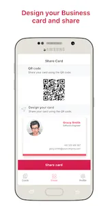 Spotcard screenshot 1