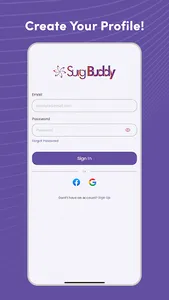 SurgBuddy screenshot 1