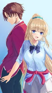 Ayanokoji Wallpapers screenshot 5