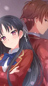 Ayanokoji Wallpapers screenshot 6