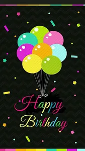 Birthday wallpapers 2022 screenshot 5