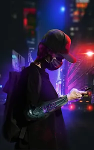Cyberpunk ringtones screenshot 3