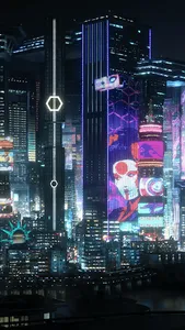 Cyberpunk ringtones screenshot 7