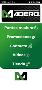 Madero Refaccionaria screenshot 0